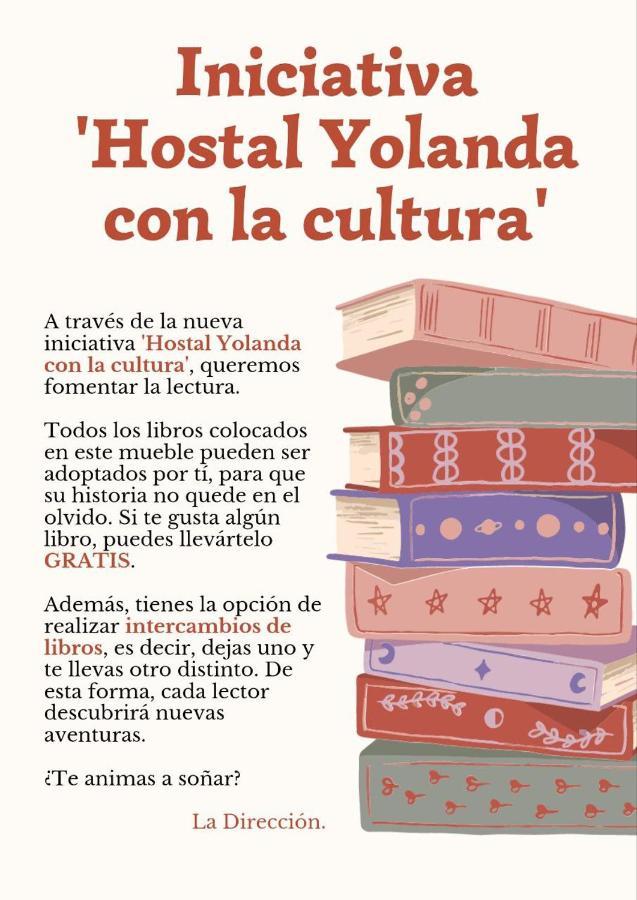 Hostal Yolanda Madrid Exterior photo